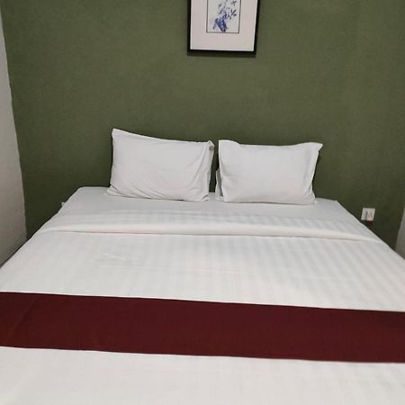 Apartmán Donata House Jimbaran Exteriér fotografie
