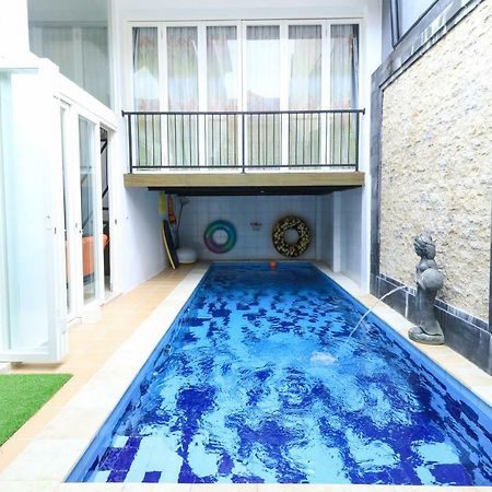 Apartmán Donata House Jimbaran Exteriér fotografie
