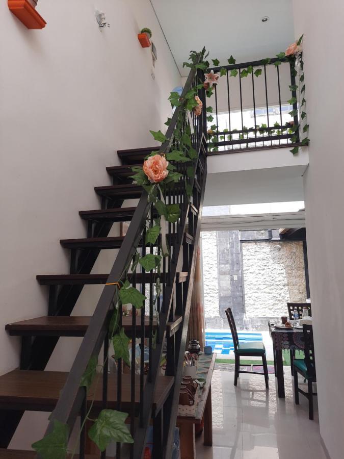 Apartmán Donata House Jimbaran Exteriér fotografie