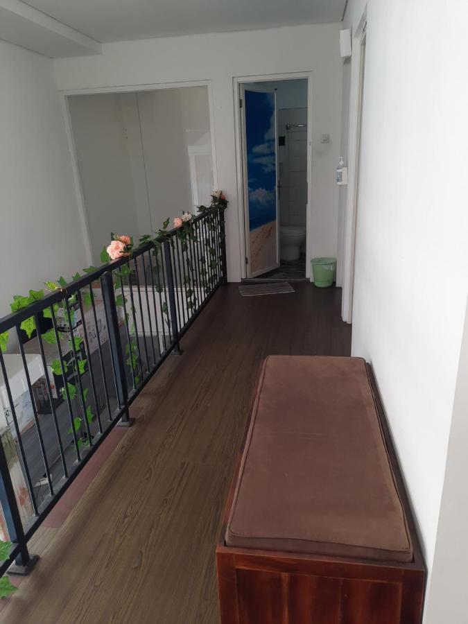 Apartmán Donata House Jimbaran Exteriér fotografie
