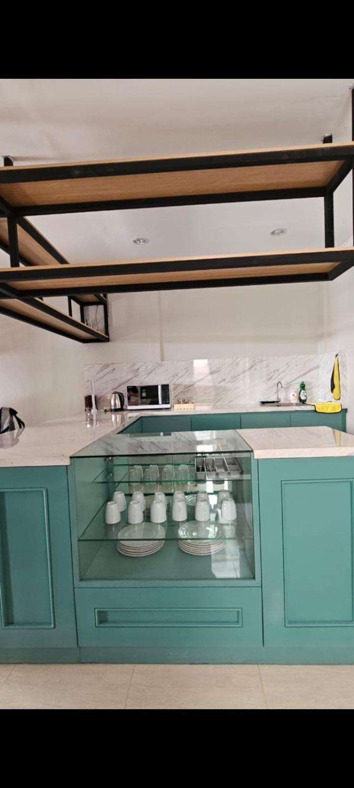 Apartmán Donata House Jimbaran Exteriér fotografie