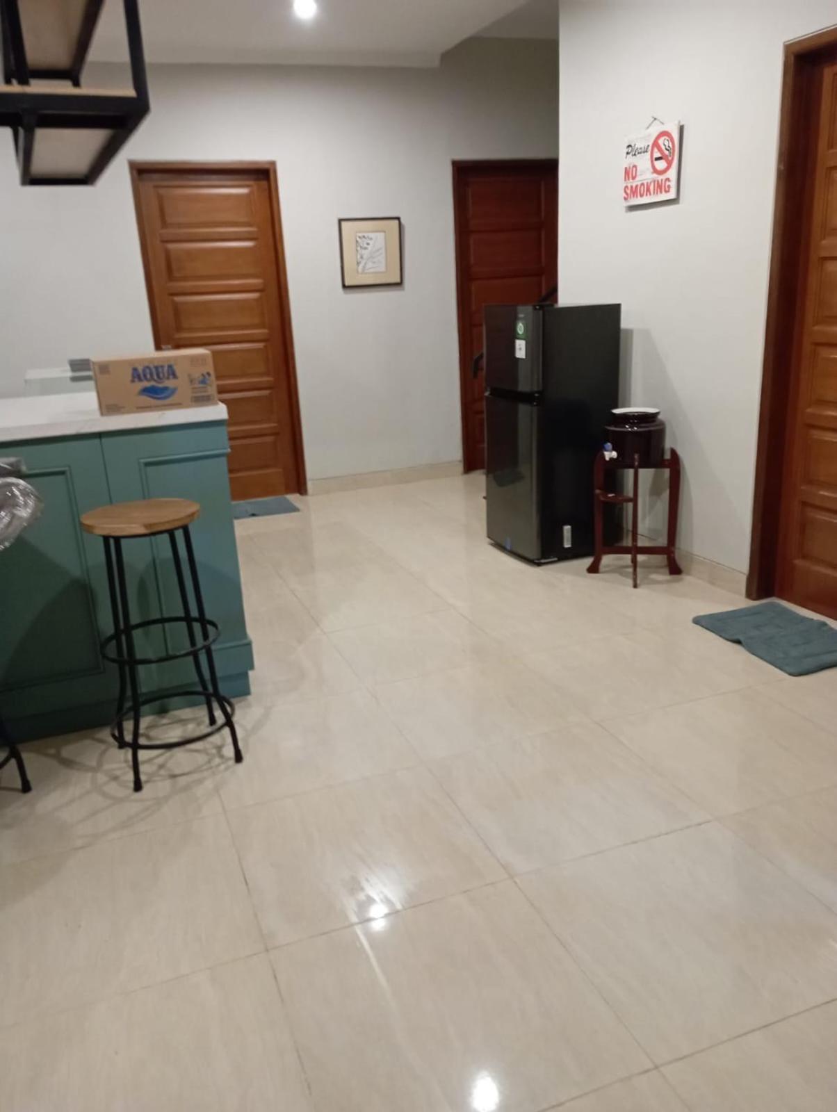 Apartmán Donata House Jimbaran Exteriér fotografie