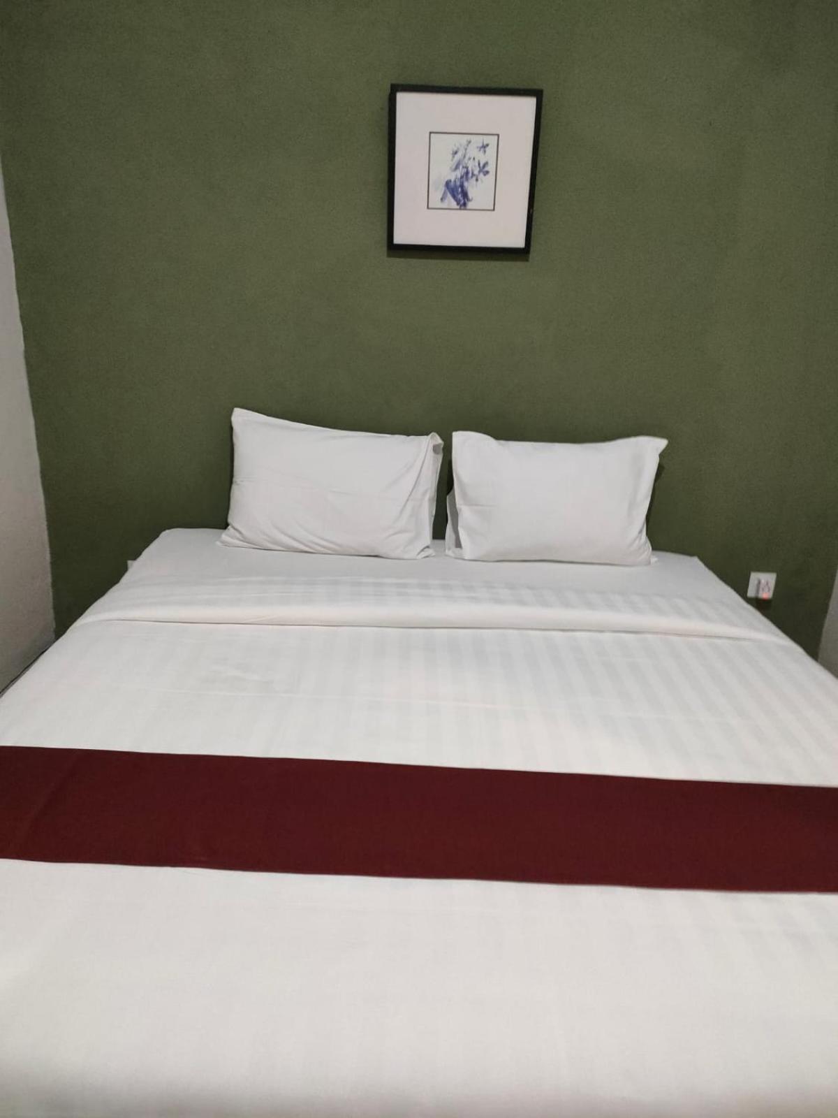 Apartmán Donata House Jimbaran Exteriér fotografie