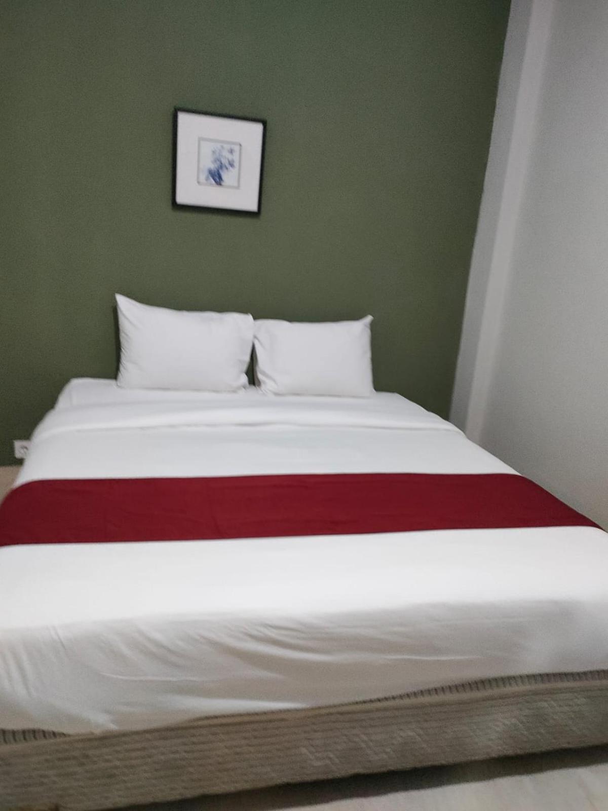 Apartmán Donata House Jimbaran Exteriér fotografie