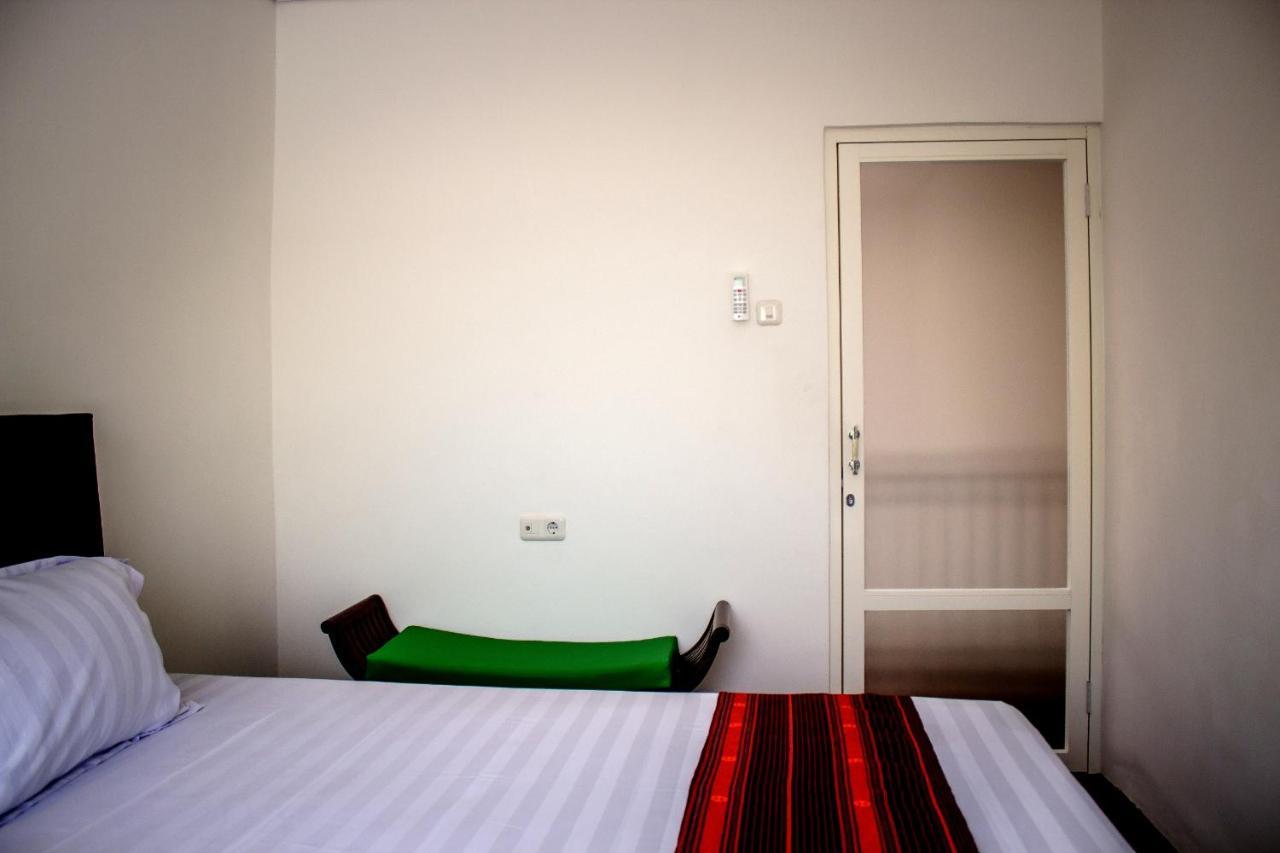 Apartmán Donata House Jimbaran Exteriér fotografie