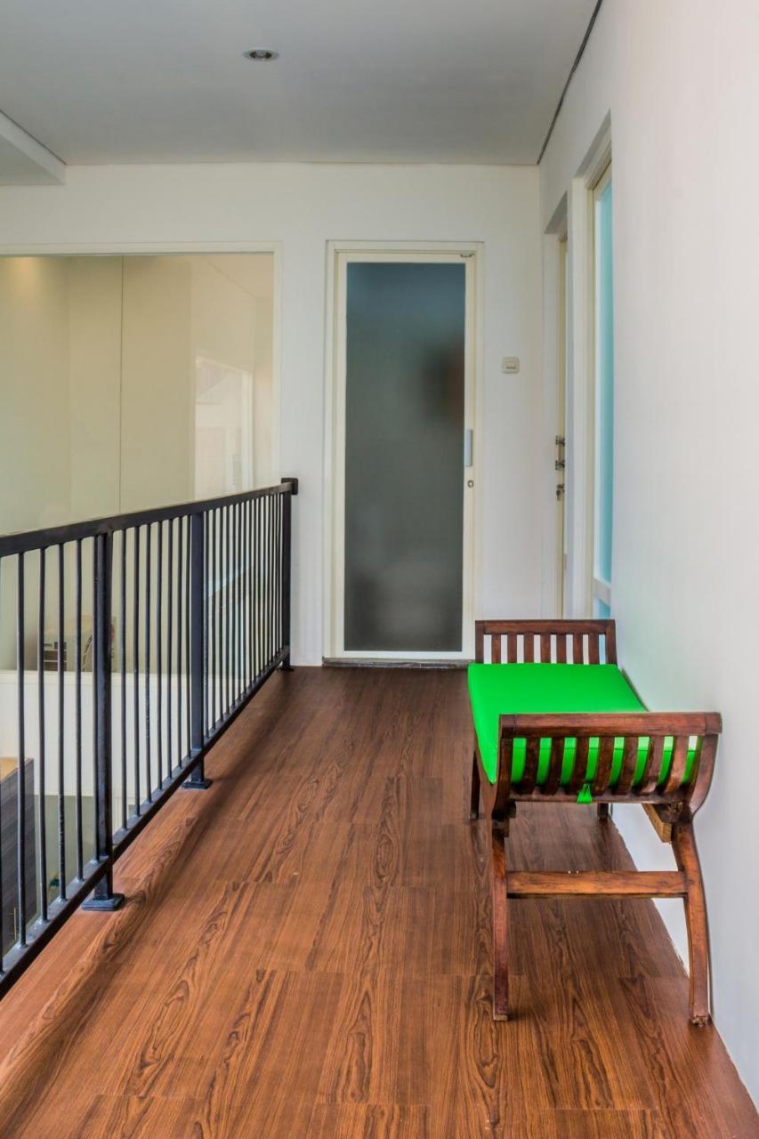 Apartmán Donata House Jimbaran Exteriér fotografie