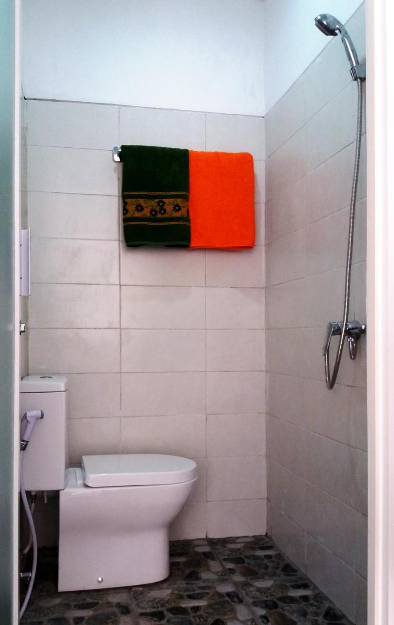 Apartmán Donata House Jimbaran Exteriér fotografie