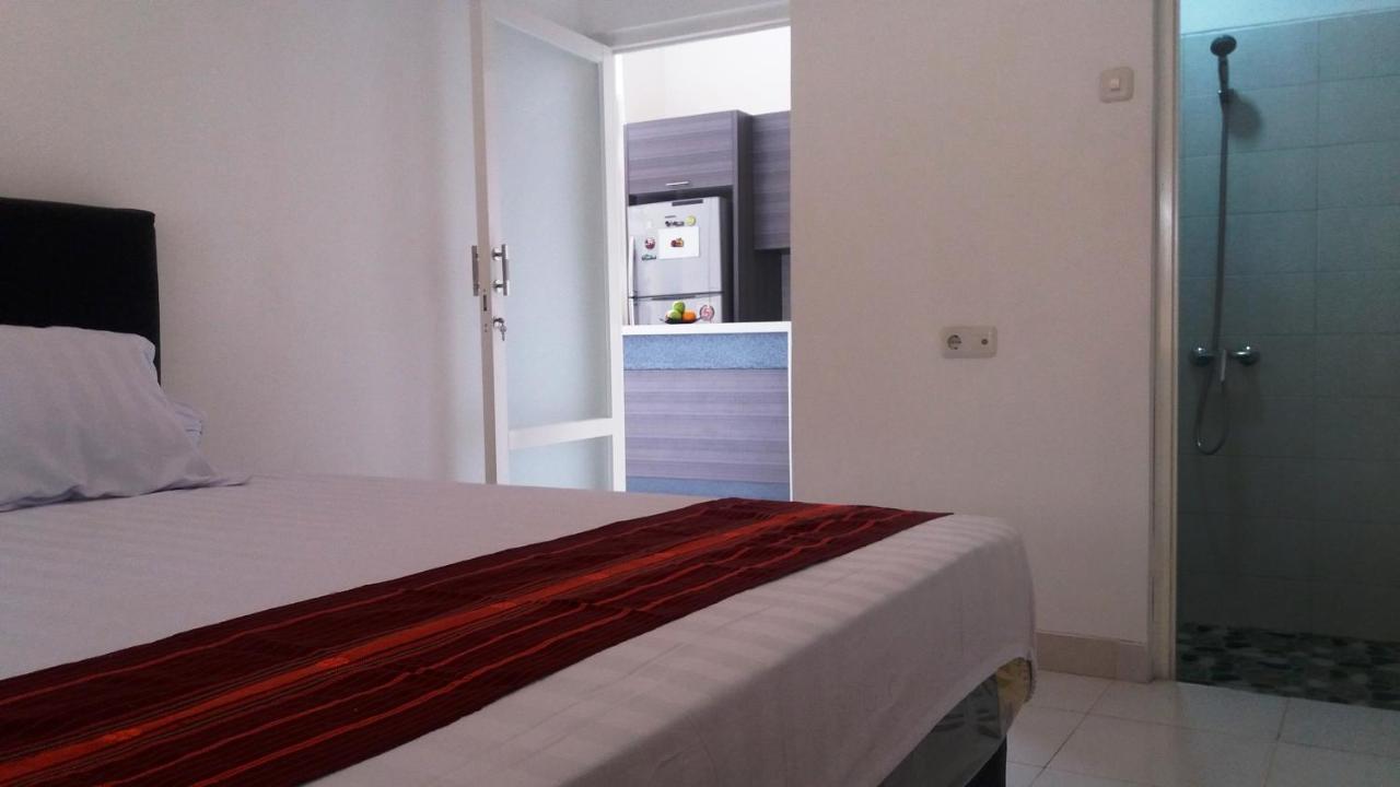 Apartmán Donata House Jimbaran Exteriér fotografie