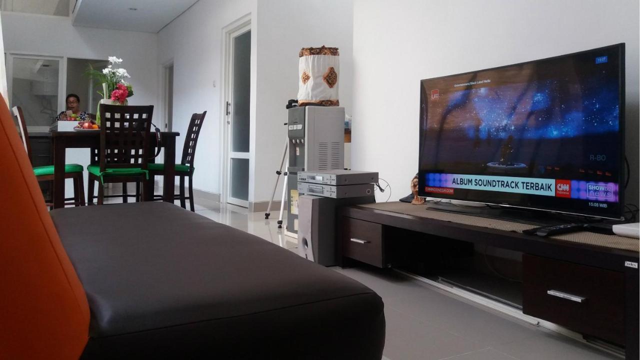 Apartmán Donata House Jimbaran Exteriér fotografie