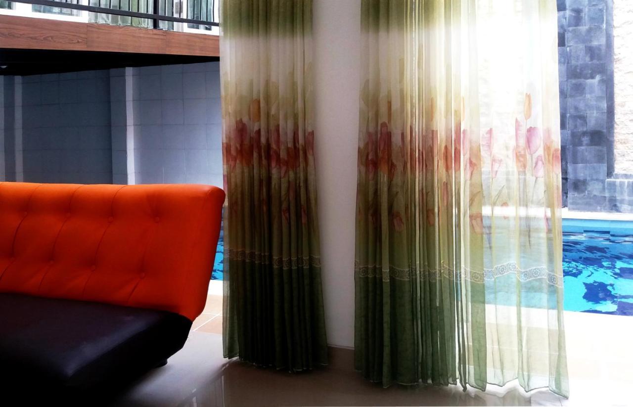 Apartmán Donata House Jimbaran Exteriér fotografie