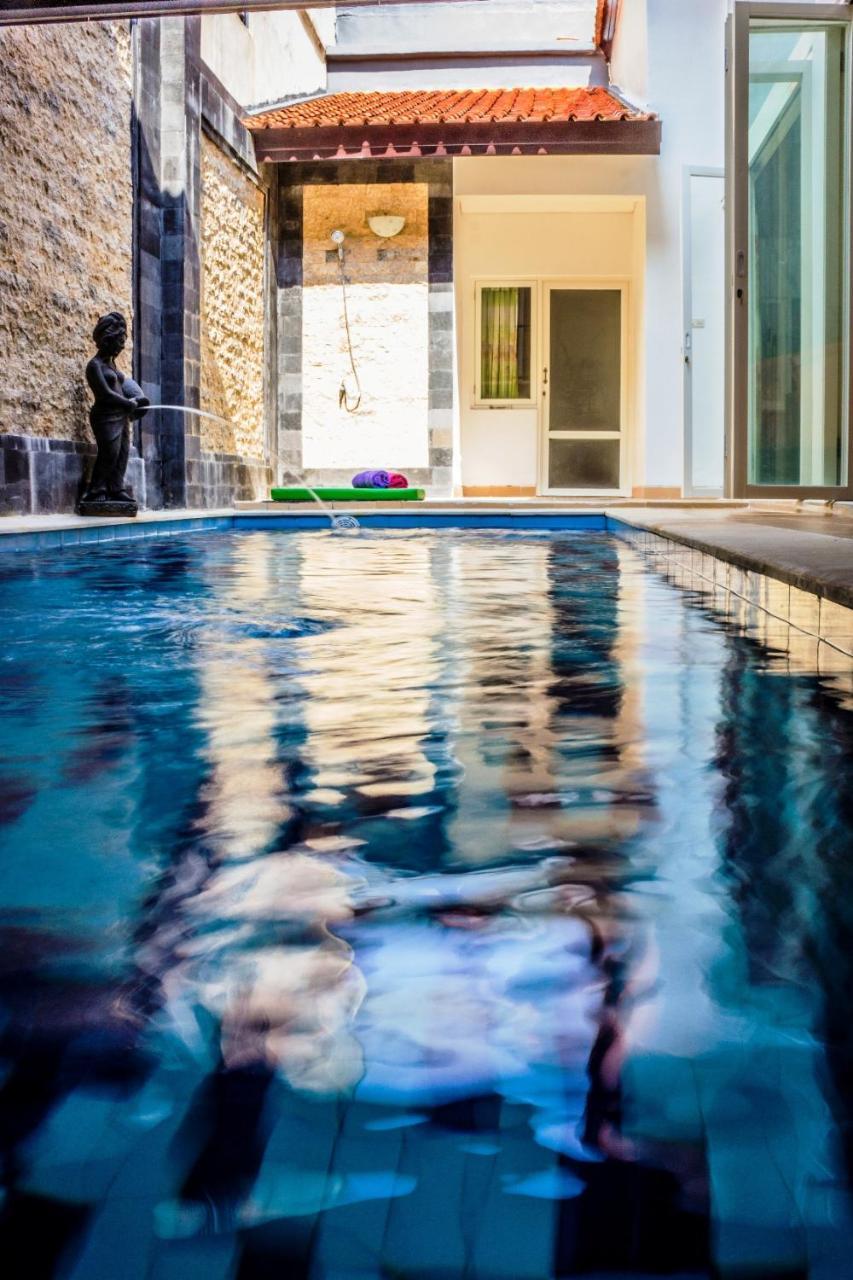 Apartmán Donata House Jimbaran Exteriér fotografie