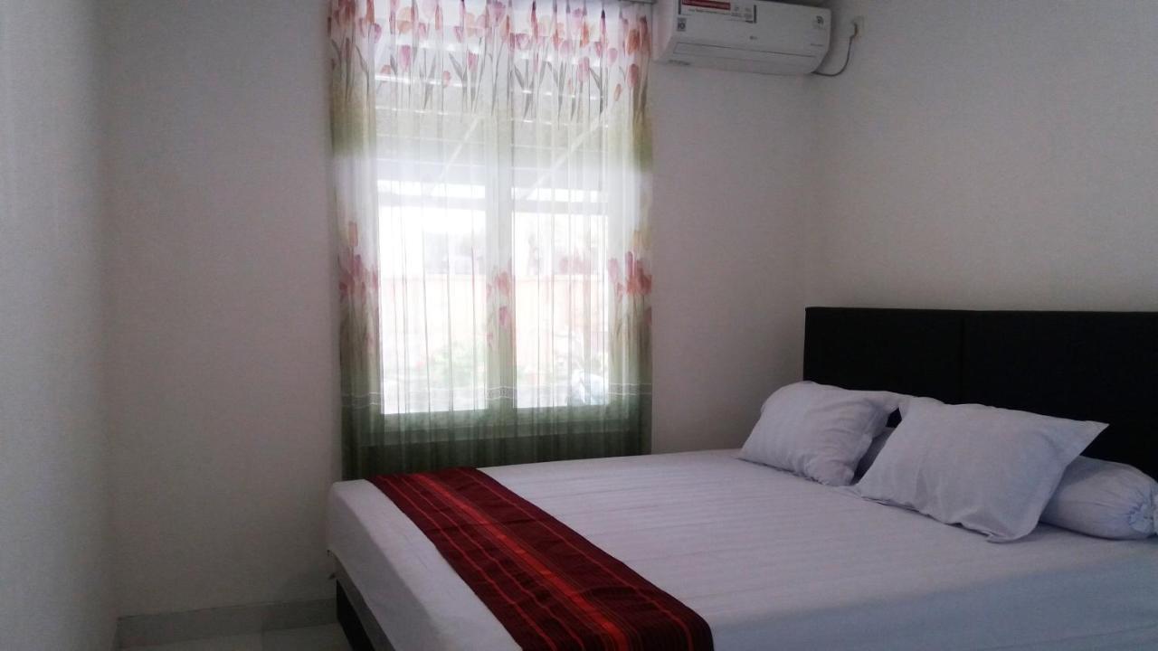 Apartmán Donata House Jimbaran Exteriér fotografie