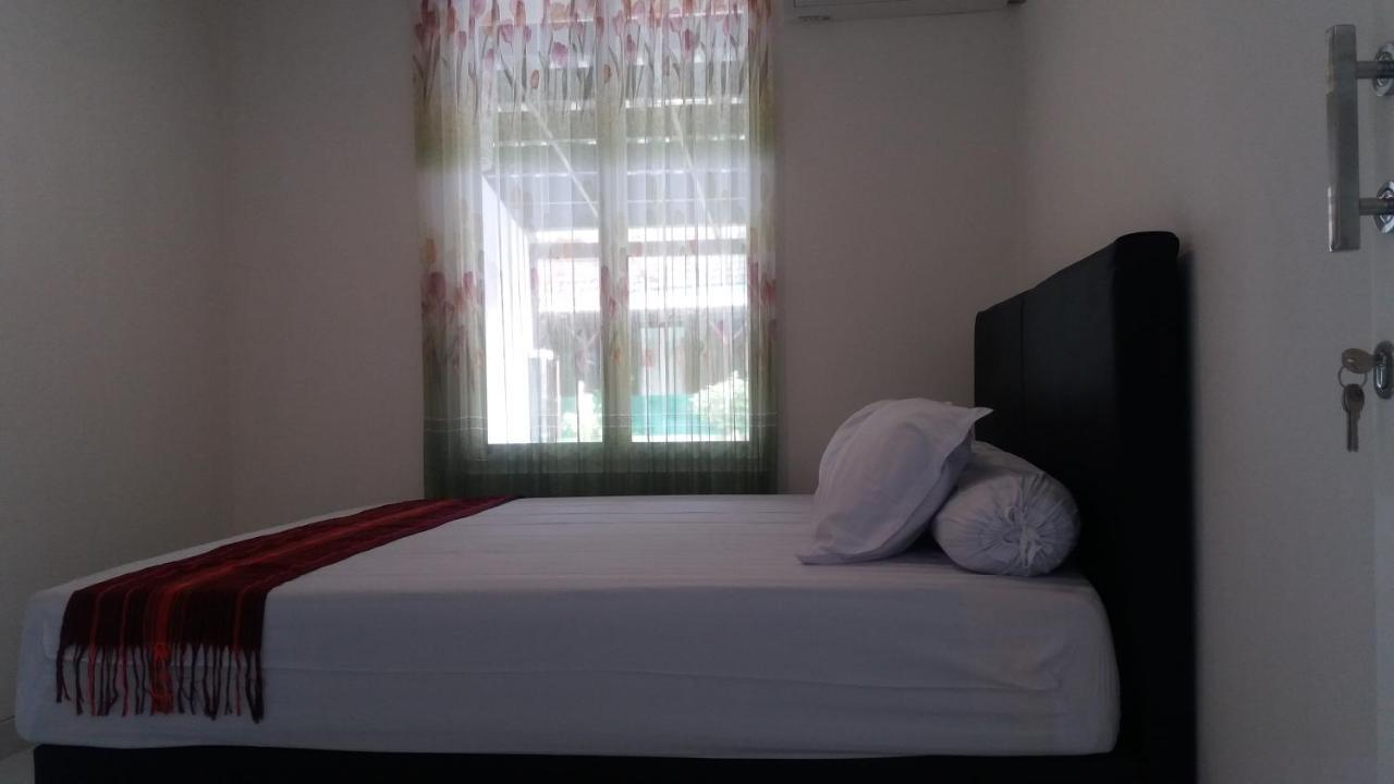 Apartmán Donata House Jimbaran Exteriér fotografie