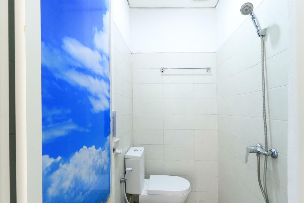 Apartmán Donata House Jimbaran Exteriér fotografie