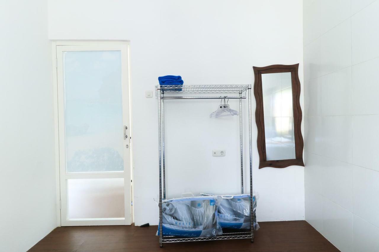 Apartmán Donata House Jimbaran Exteriér fotografie