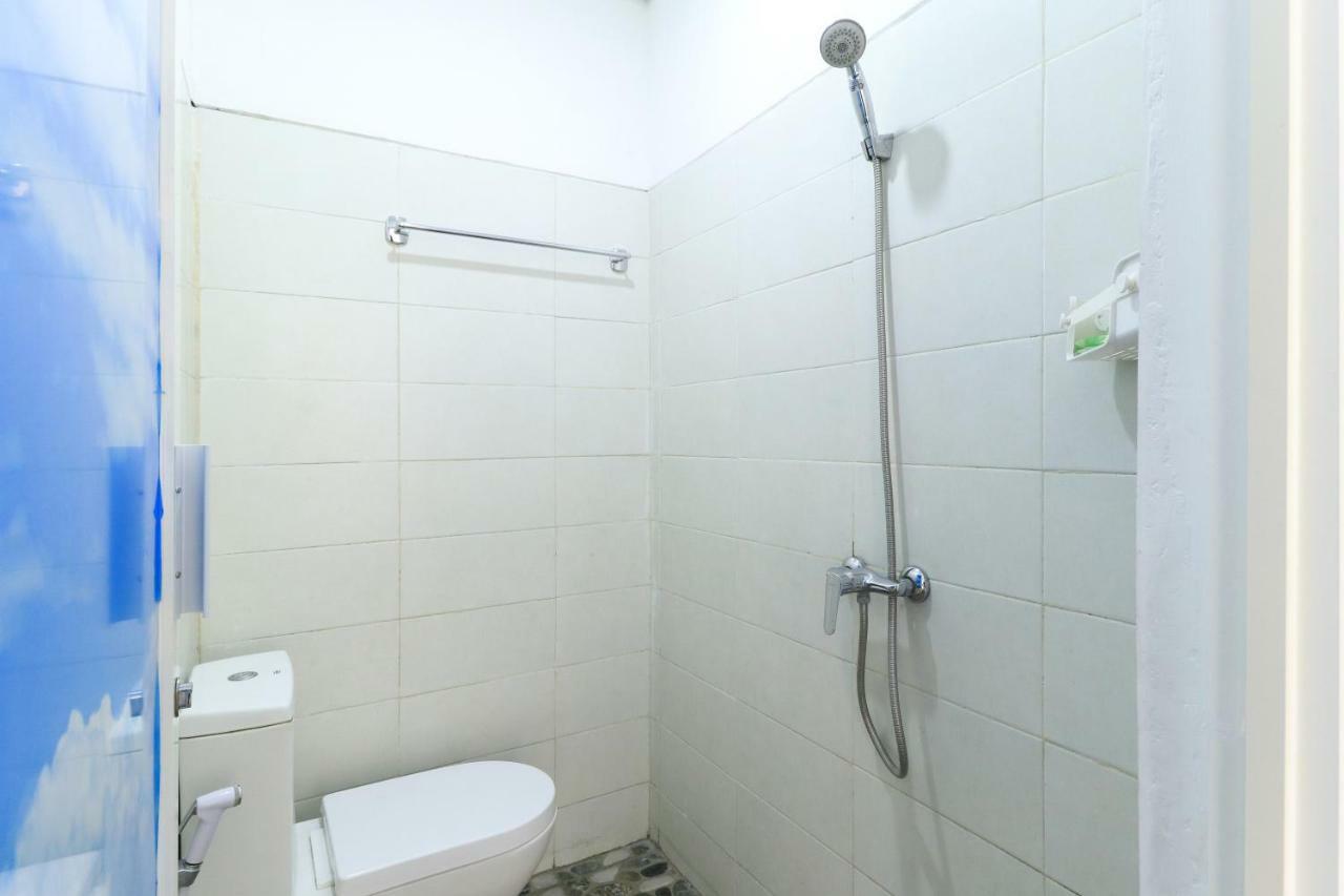 Apartmán Donata House Jimbaran Exteriér fotografie