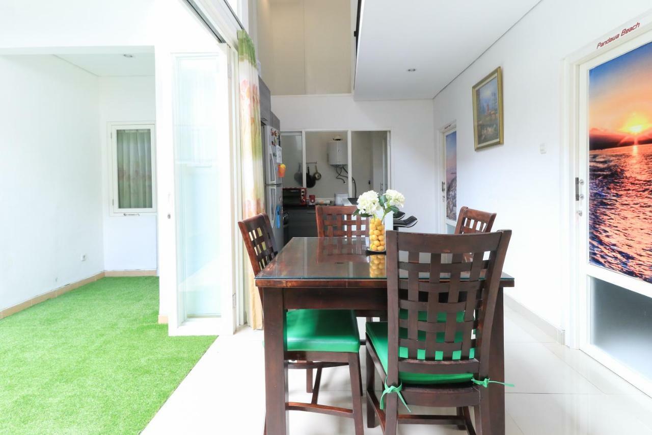 Apartmán Donata House Jimbaran Exteriér fotografie