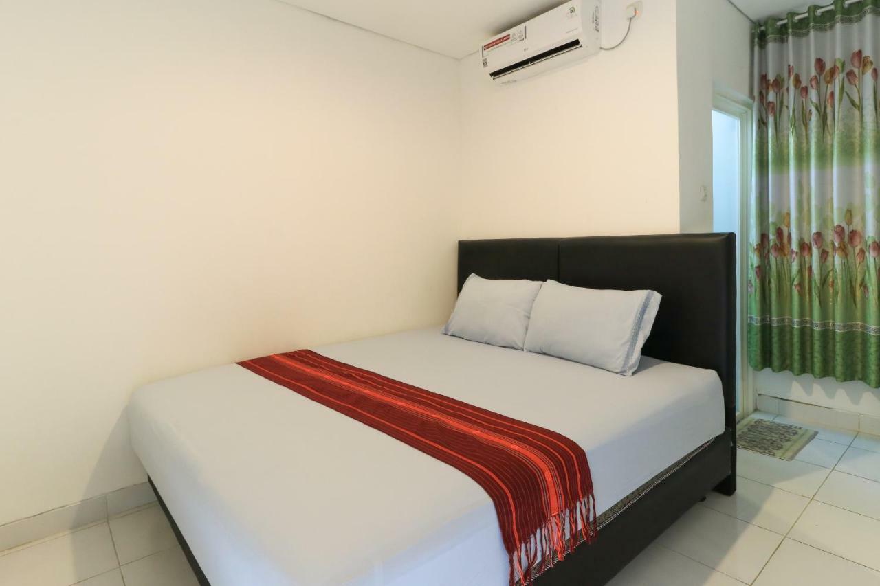 Apartmán Donata House Jimbaran Exteriér fotografie