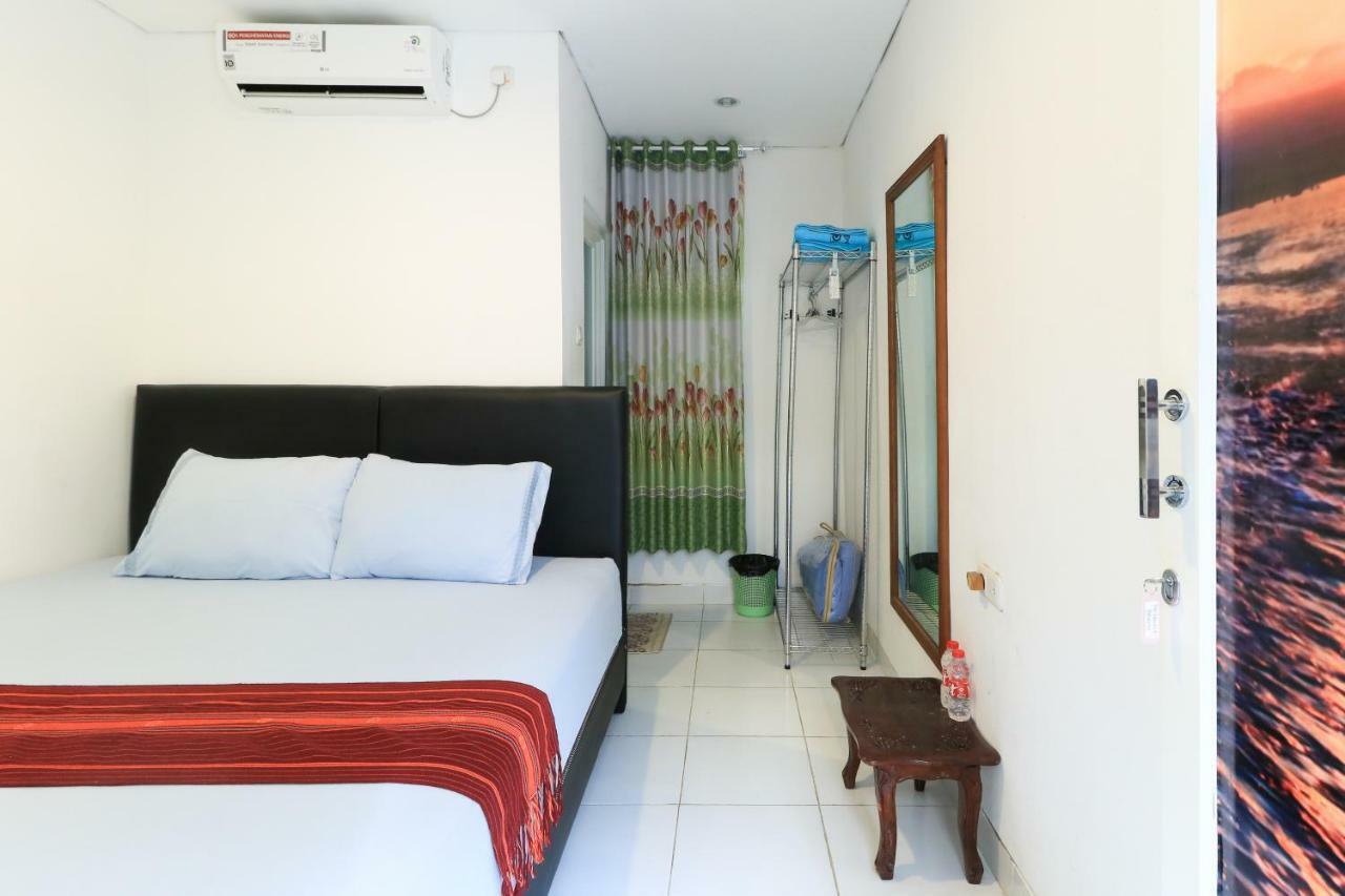 Apartmán Donata House Jimbaran Exteriér fotografie