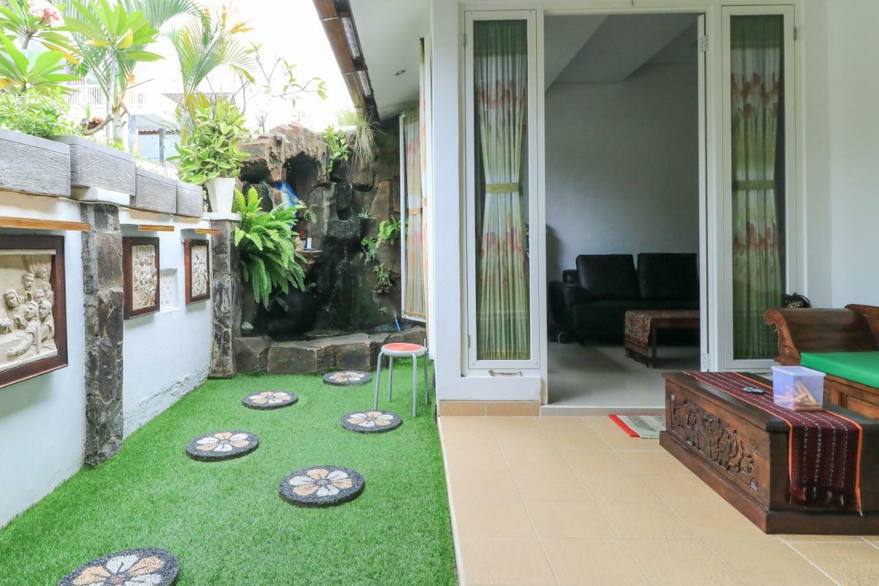 Apartmán Donata House Jimbaran Exteriér fotografie