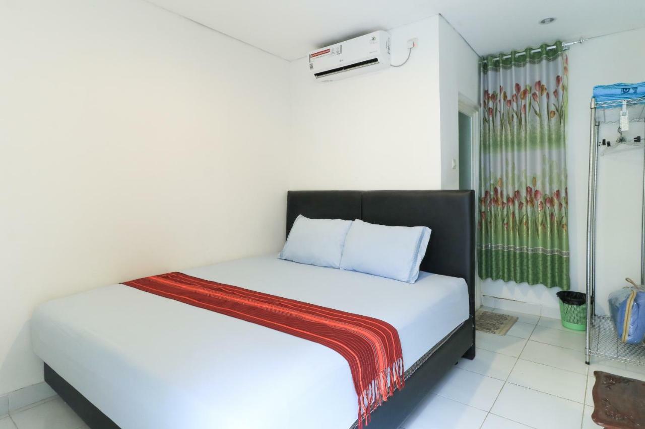 Apartmán Donata House Jimbaran Exteriér fotografie