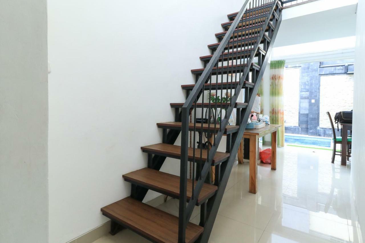 Apartmán Donata House Jimbaran Exteriér fotografie